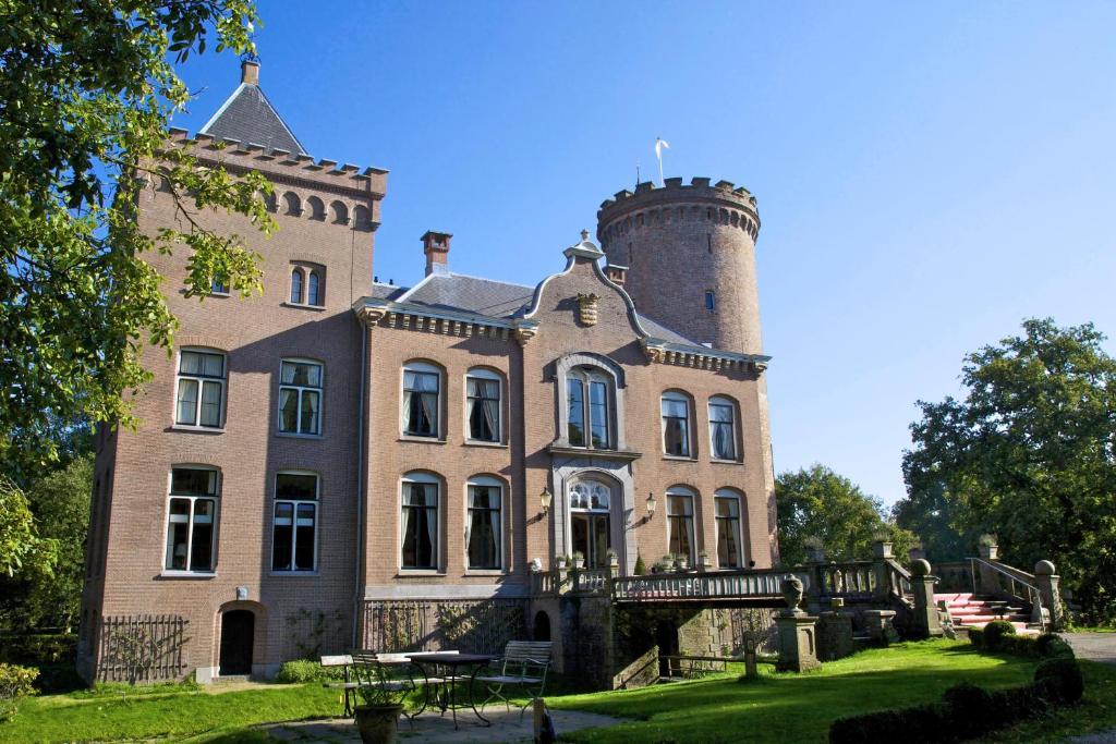 Kasteel Sterkenburg Дріберген Екстер'єр фото