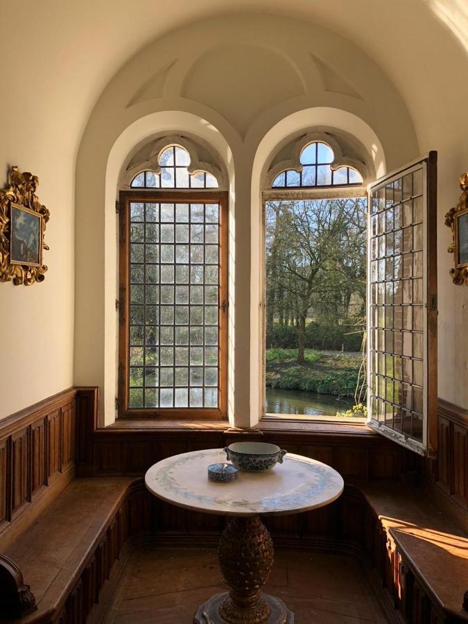 Kasteel Sterkenburg Дріберген Екстер'єр фото