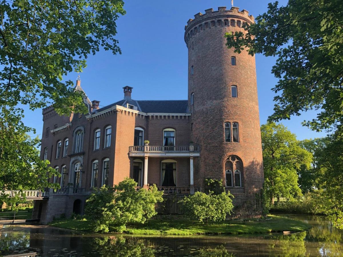 Kasteel Sterkenburg Дріберген Екстер'єр фото